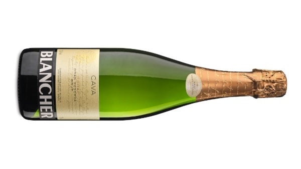 Ampolla de Blancher Brut Obrac / Cedida