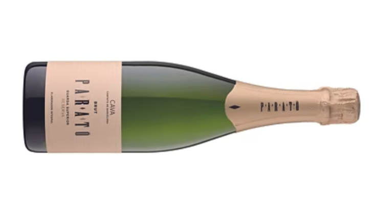 Ampolla de Parató Brut / Cedida