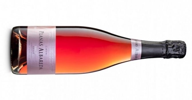 Ampolla de Planas Albareda Rosat / Cedida