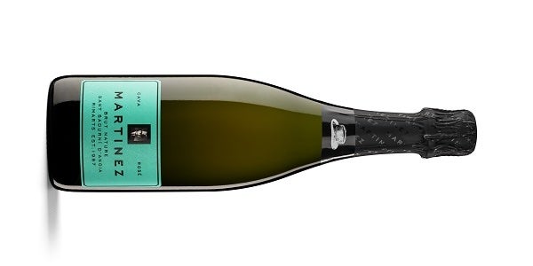 Ampolla de Rimarts Martínez Rosé / Cedida