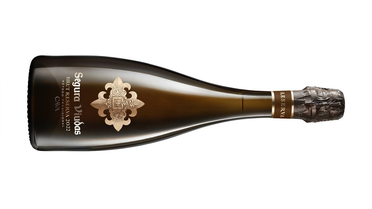 Ampolla de Segura Viudas Brut Reserva | Cedida