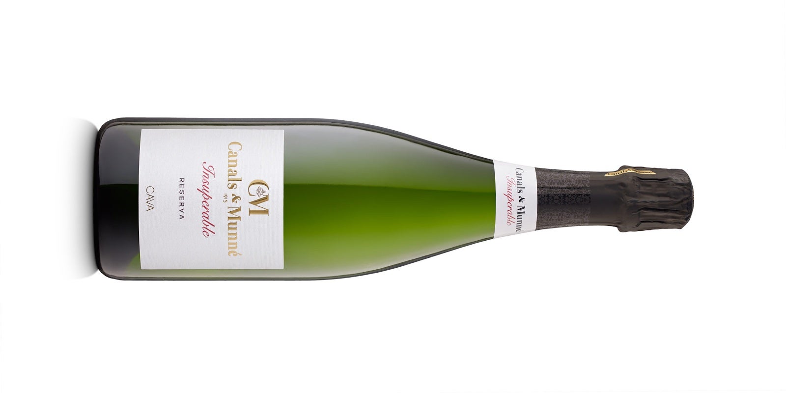 Ampolla d'Insuperable Brut / Cedida