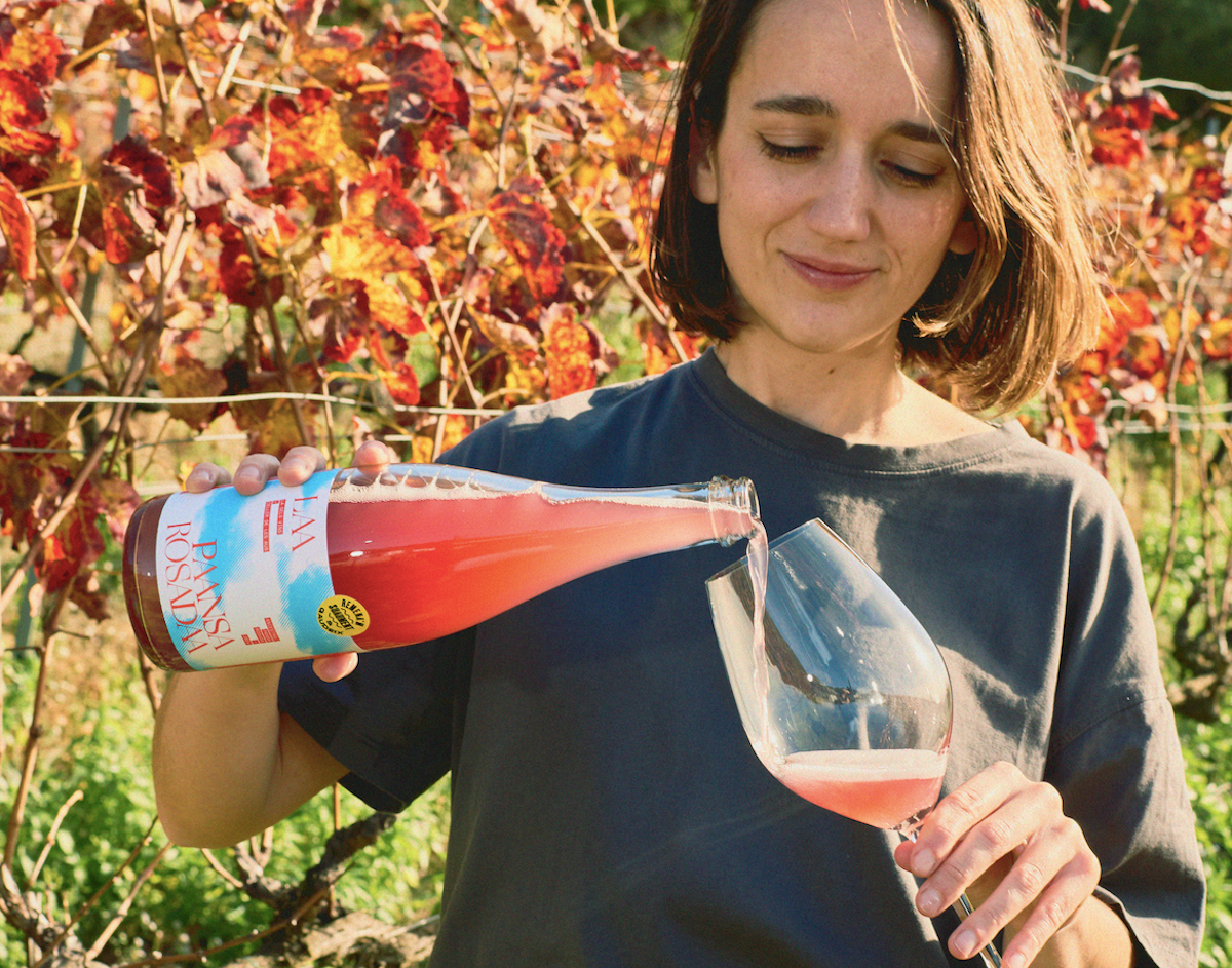 Marta Clot, creadora de contingut del sector vitivinícola català i espanyol / Cedida