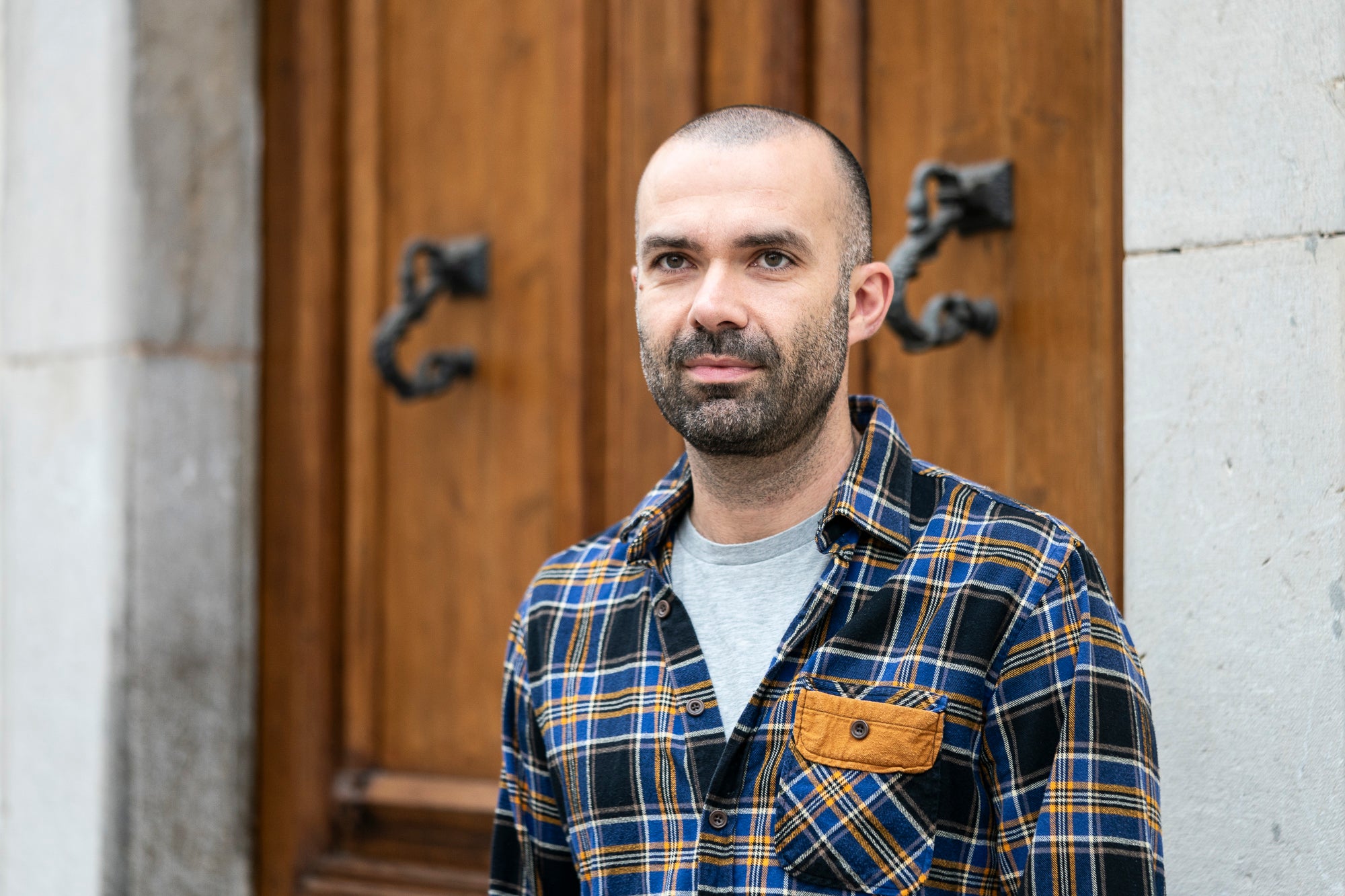 Álvaro Ribalta, màster of Wine / Mireia Comas