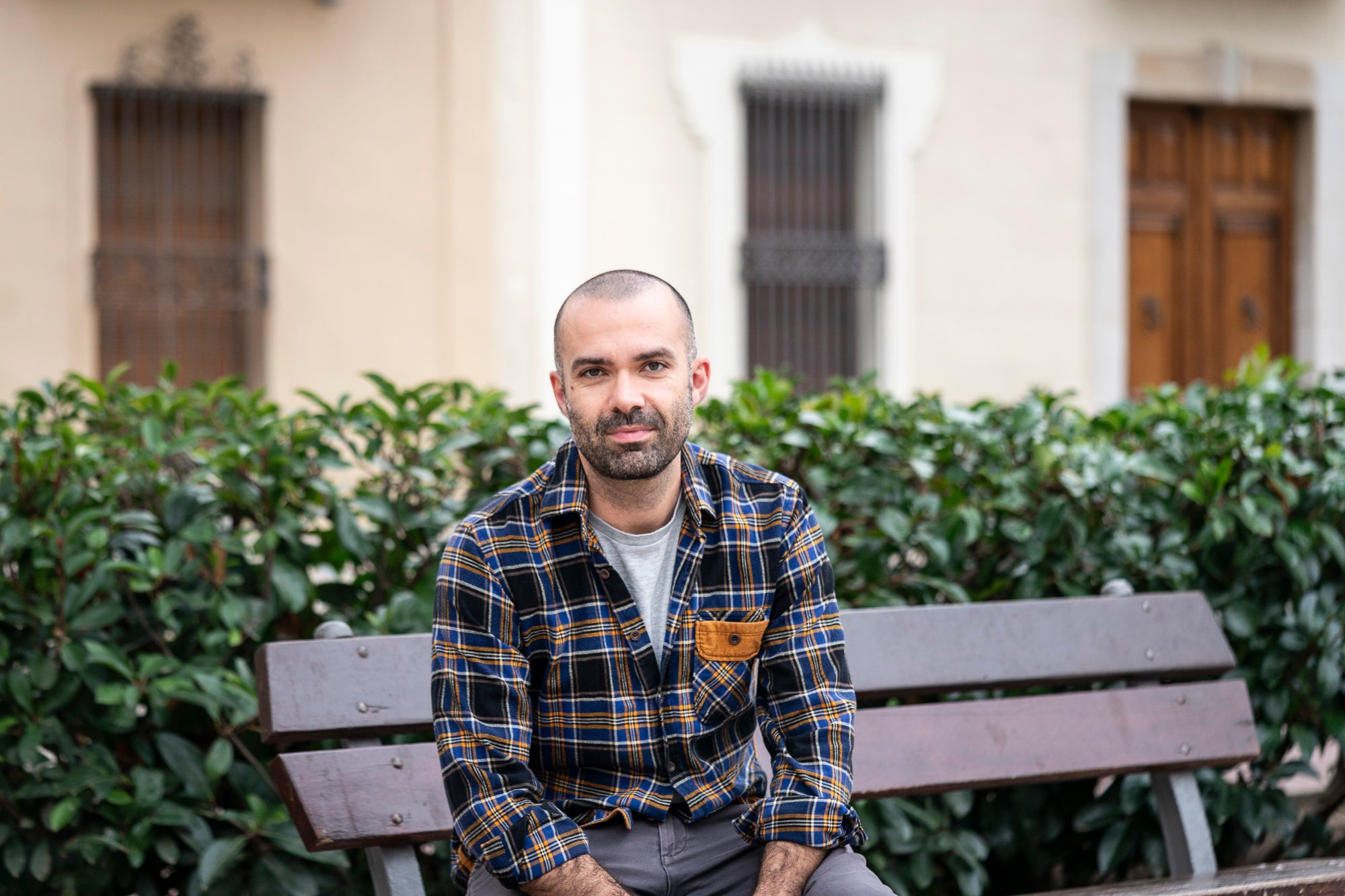 Álvaro Ribalta, màster of Wine / Mireia Comas