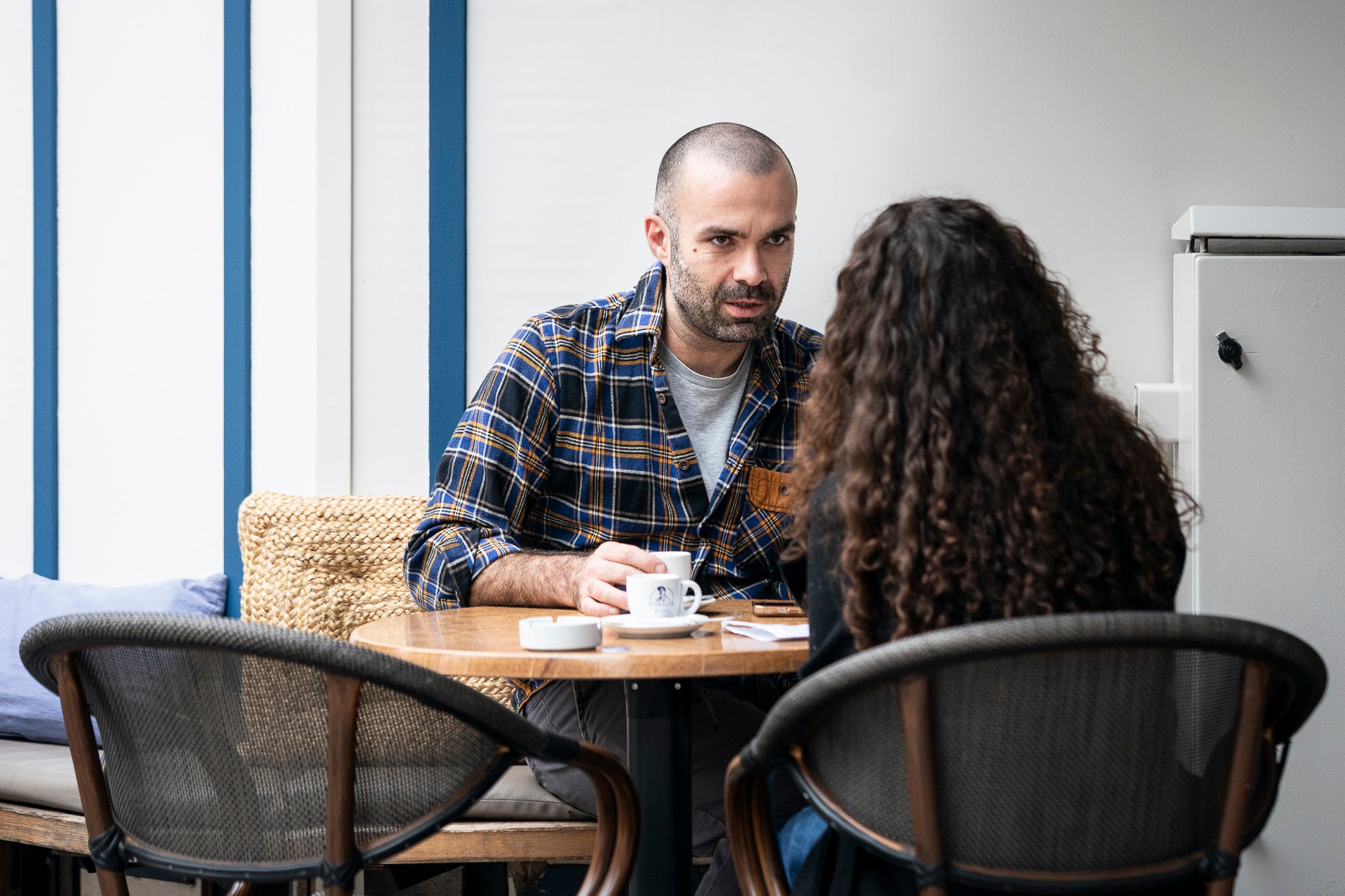 Álvaro Ribalta, màster of Wine / Mireia Comas