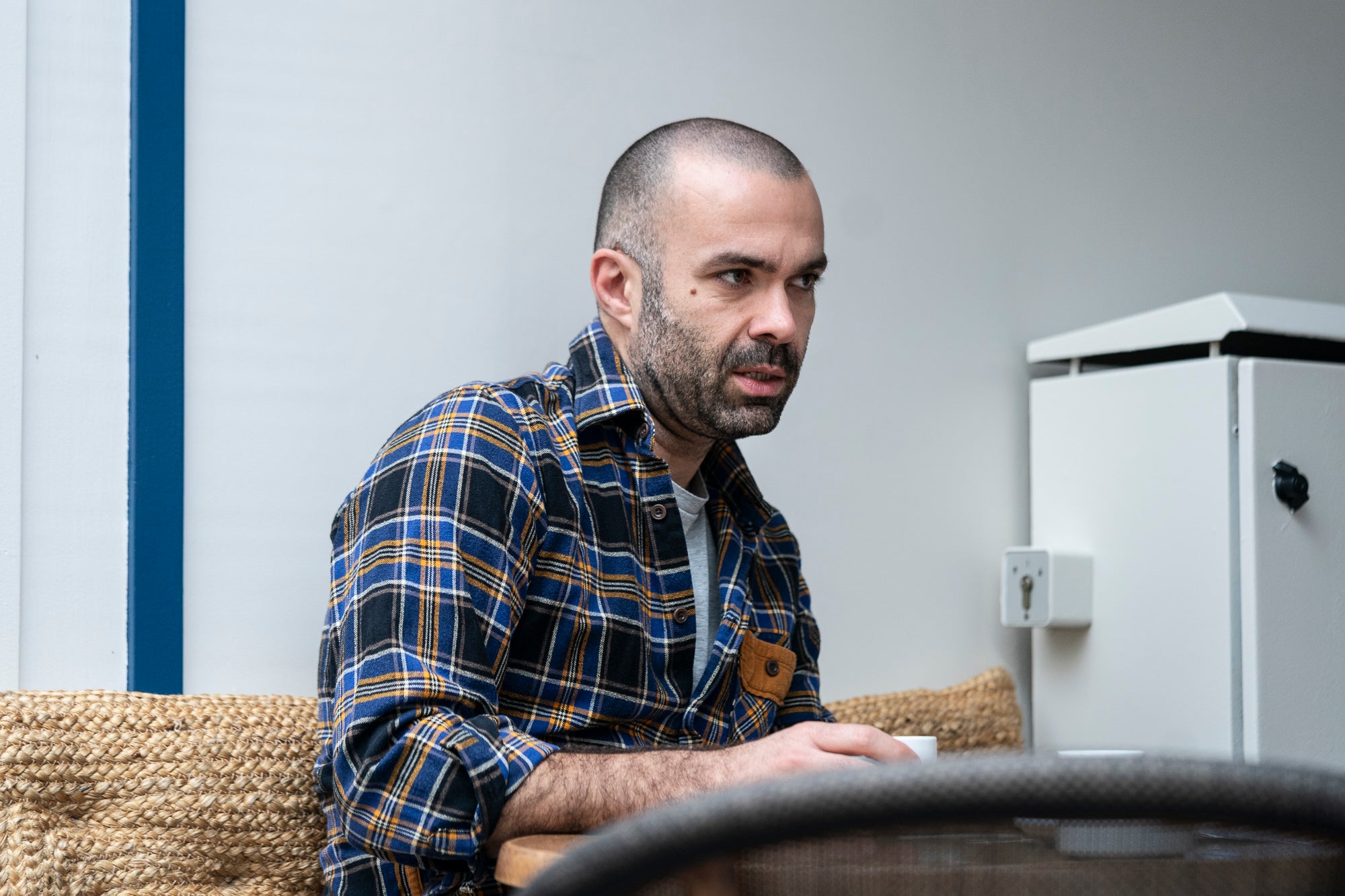 Álvaro Ribalta, màster of Wine / Mireia Comas