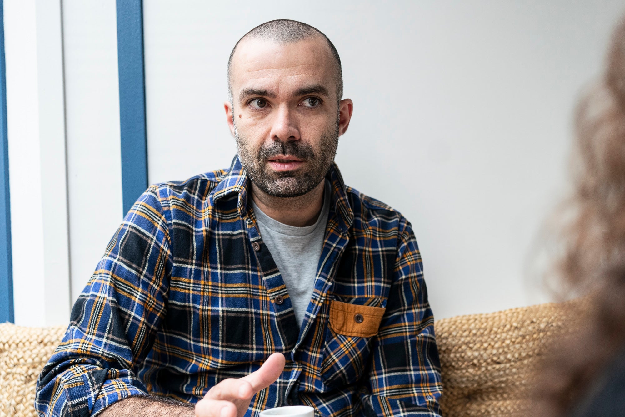 Álvaro Ribalta, màster of Wine / Mireia Comas