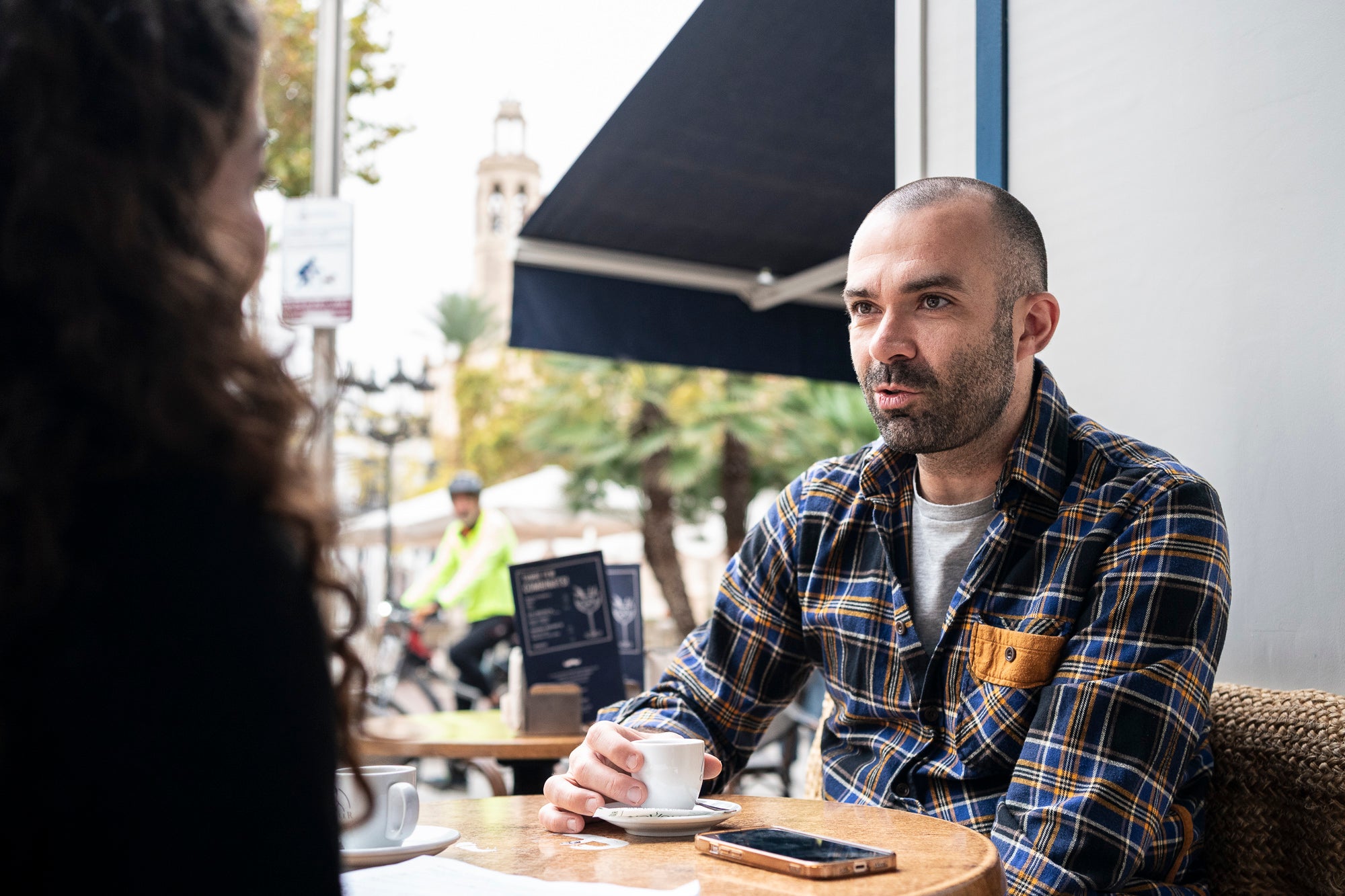 Álvaro Ribalta, màster of Wine / Mireia Comas