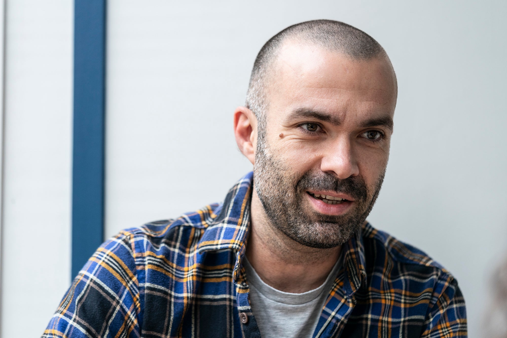 Álvaro Ribalta, màster of Wine / Mireia Comas