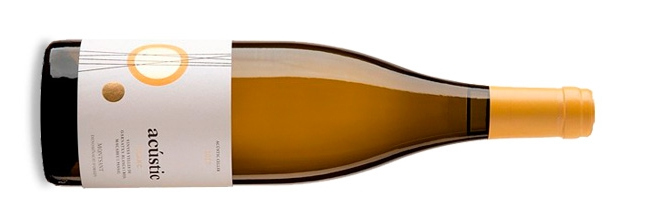 Acústic Blanc, del Celler Ritme (DO Montsant) / Cedida