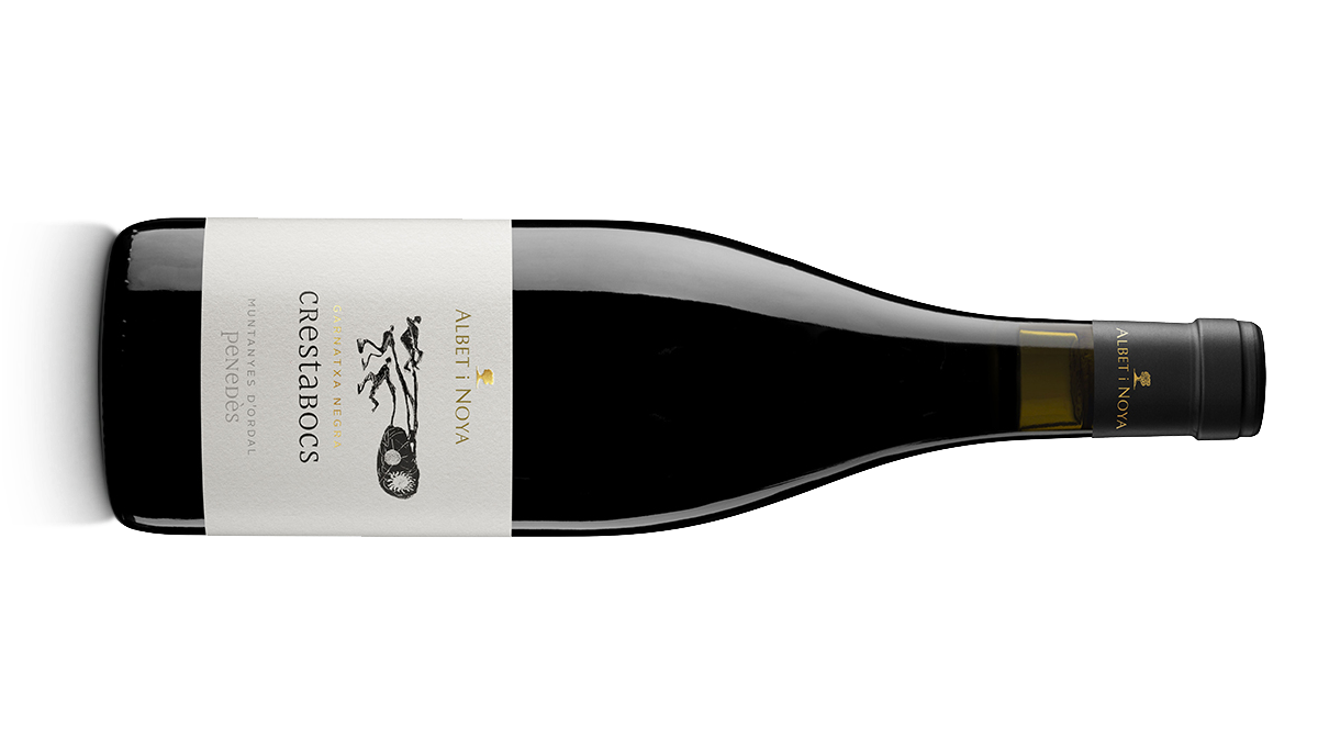 Ampolla de Crestabocs / Cedida