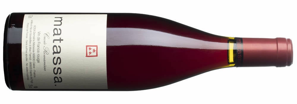 Ampolla de Romanissa, de Matassa / Cedida