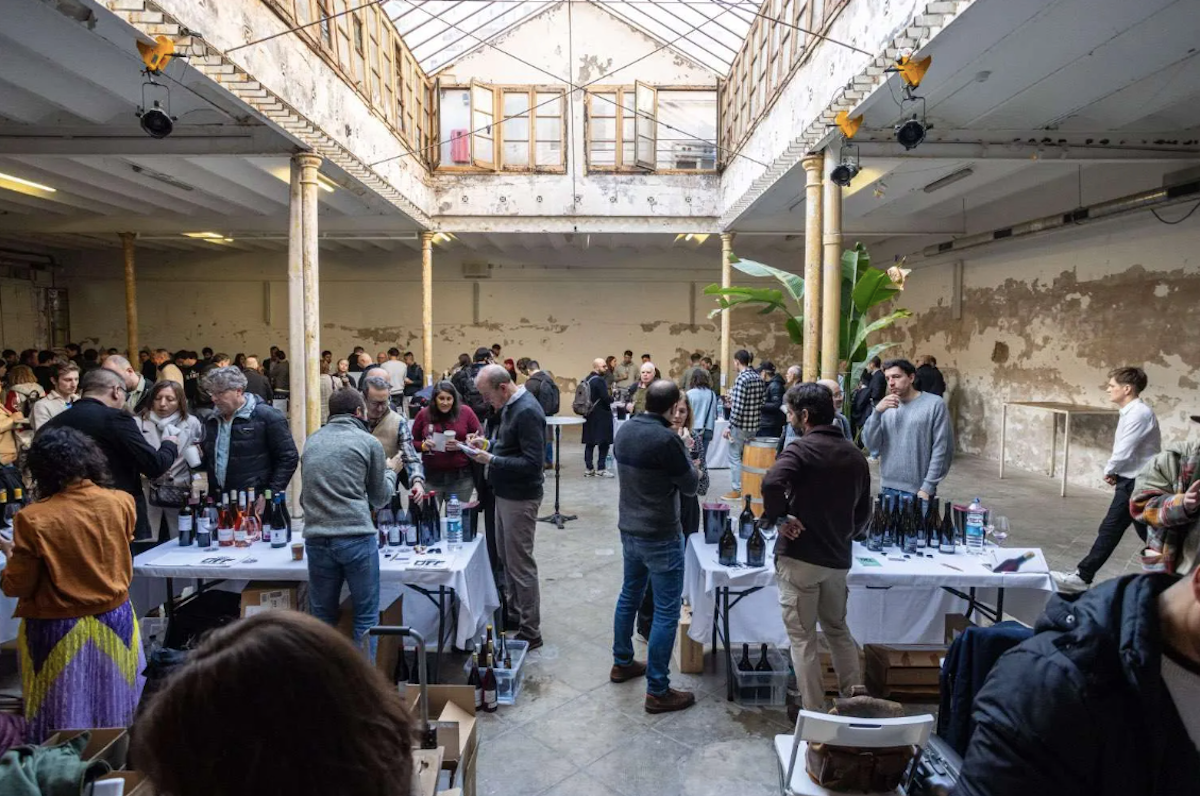 Imatge del festival Vinos Off The Record 2025 / Cedida (pàgina web)