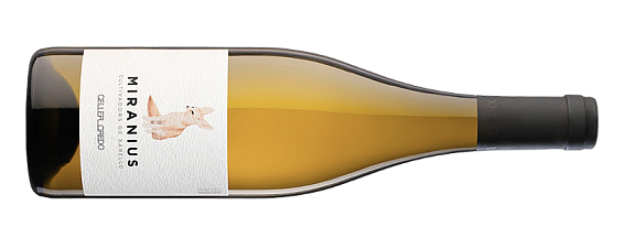 Miranius, del Celler Credo (DO Penedès) / Cedida
