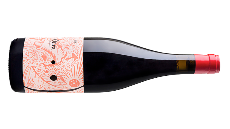 Ampolla de l'Ónra Negre, del celler Lagravera / Cedida