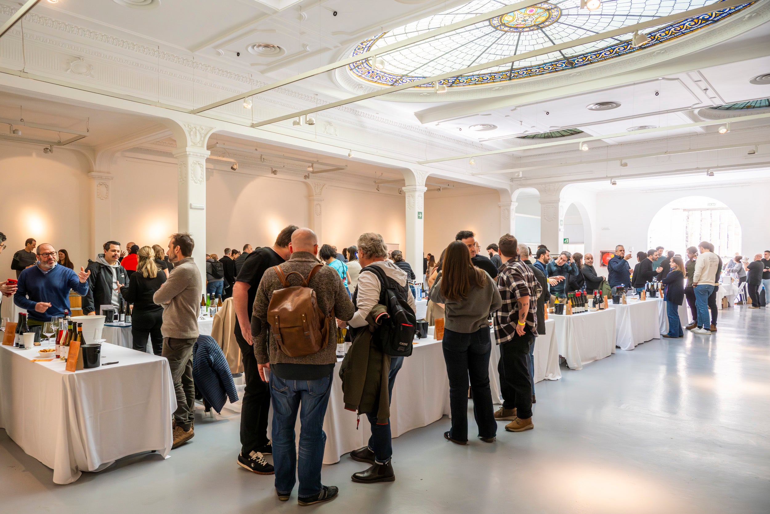 Imatge de la fira Liquid Vins 2026 / Cedida