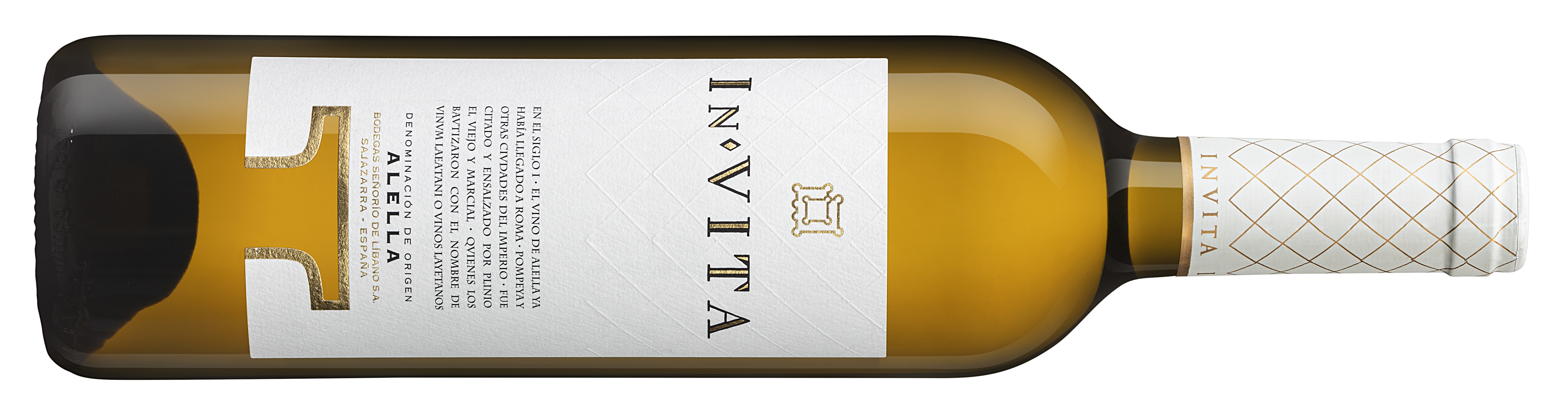 Una botella de In Vita / Cedida