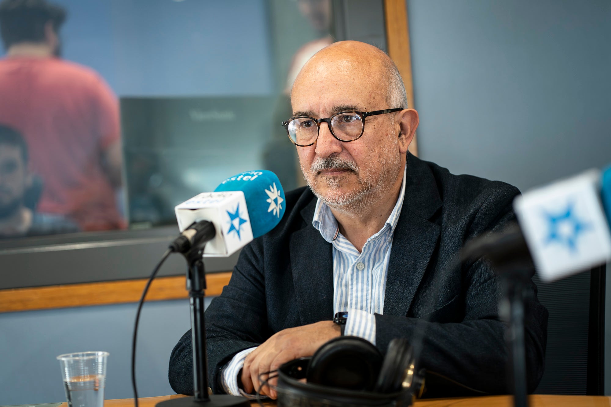 Joan Gené, director de l'INCAVI / Mireia Comas