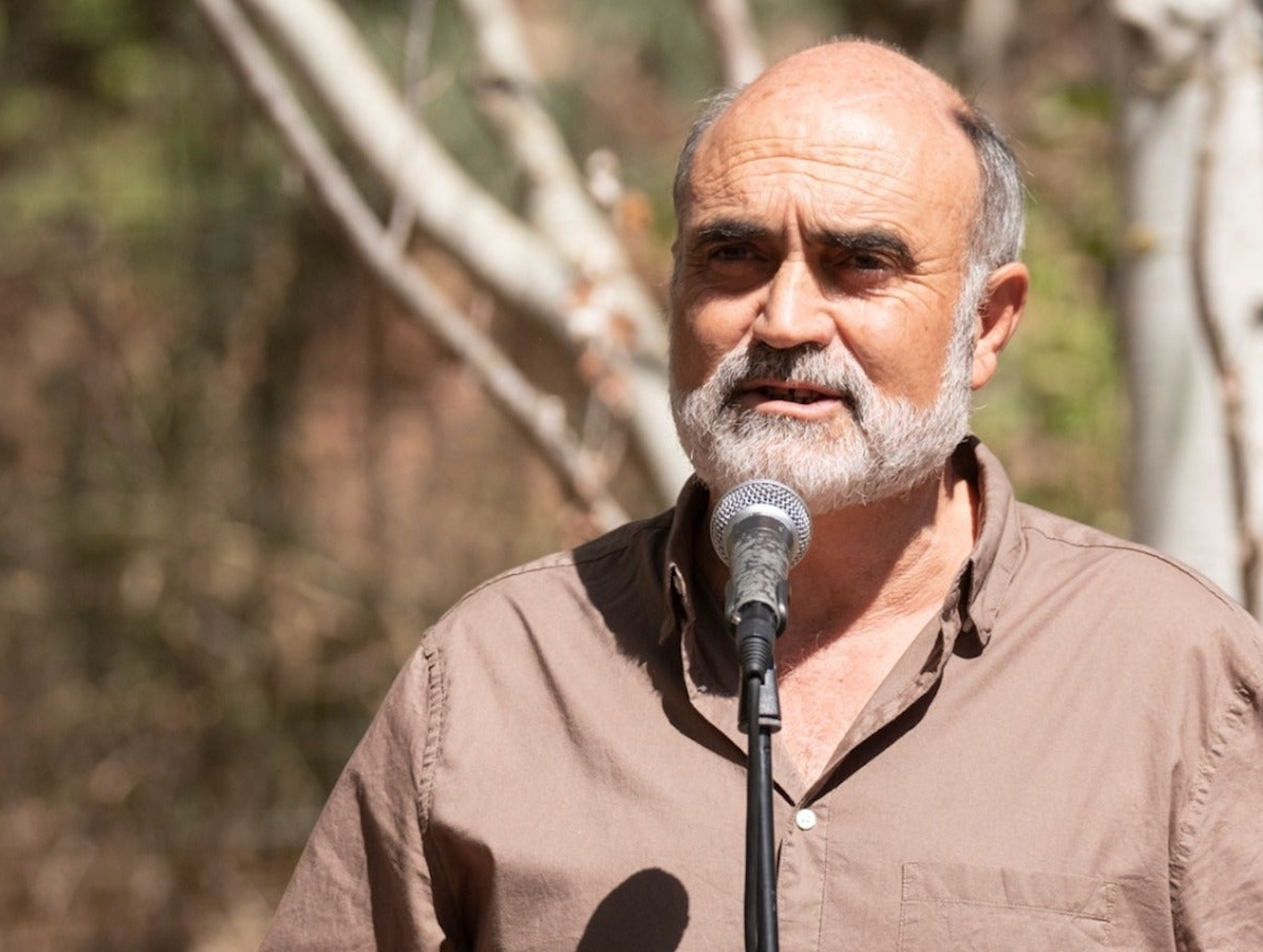 Salus Àlvarez, president de la DOQ Priorat / Cedida