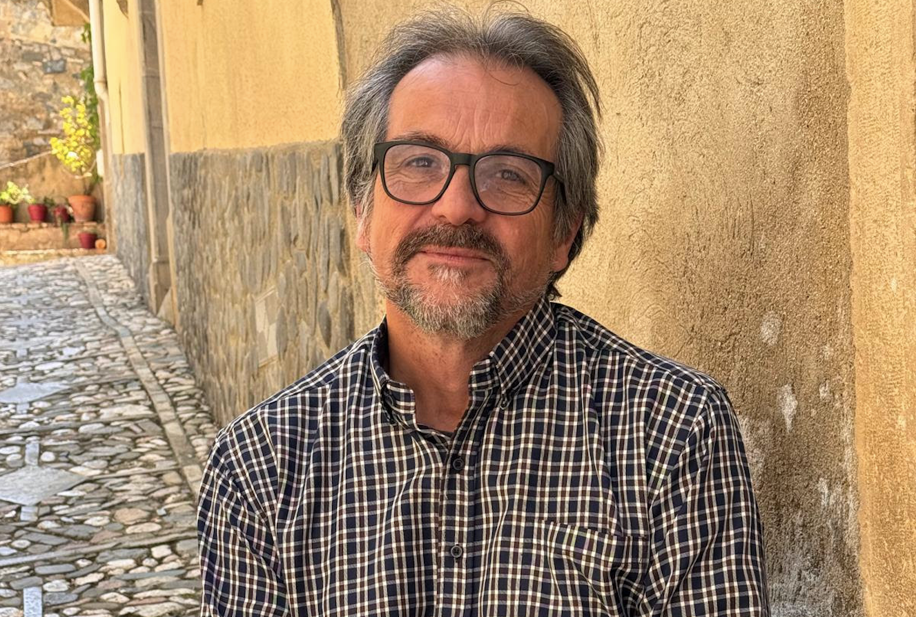 Jaume Balaguer, nou president de la DOQ Priorat / Cedida