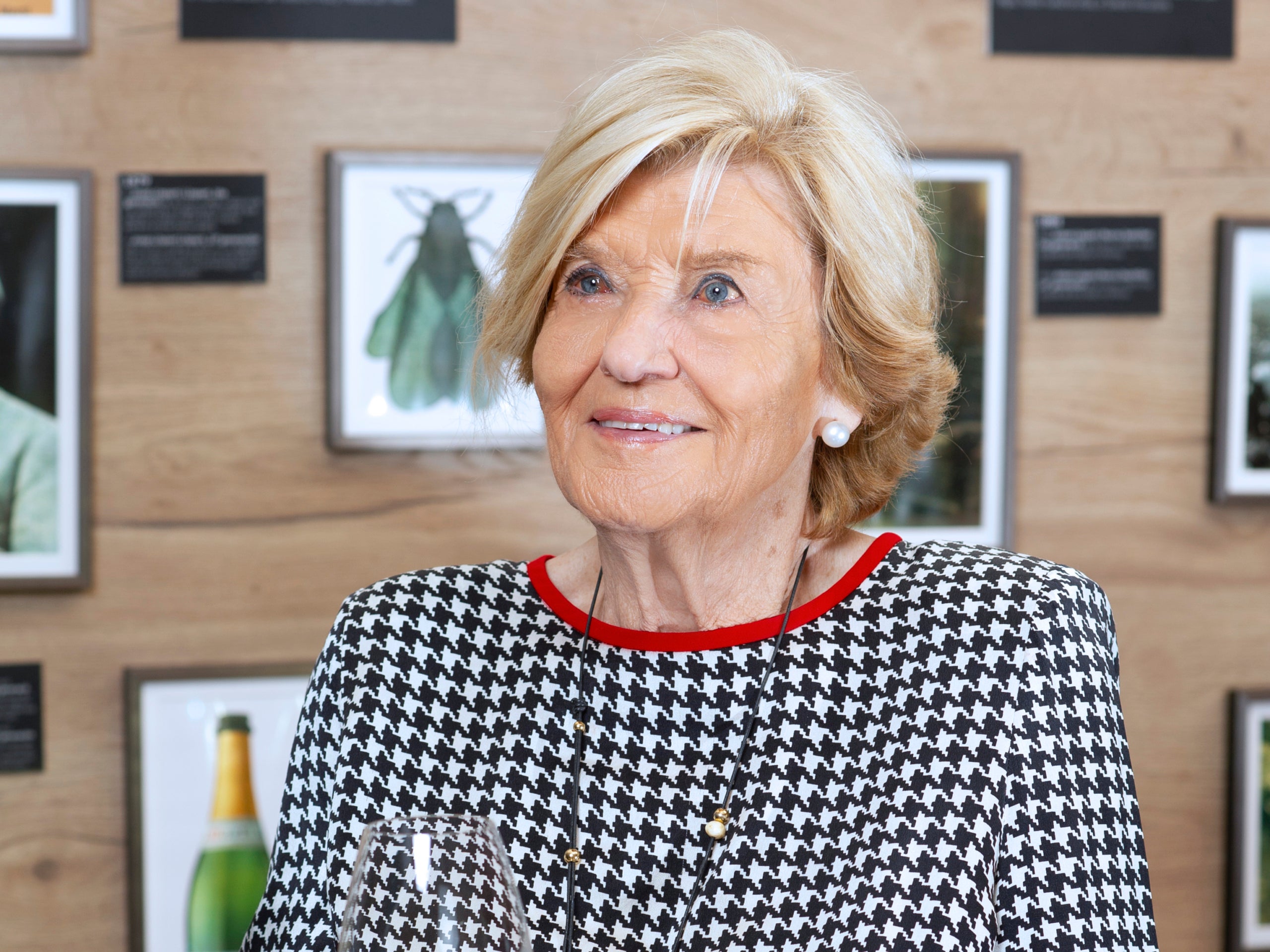 Ernestina Torelló, presidenta de Torelló Viticultors / cedida