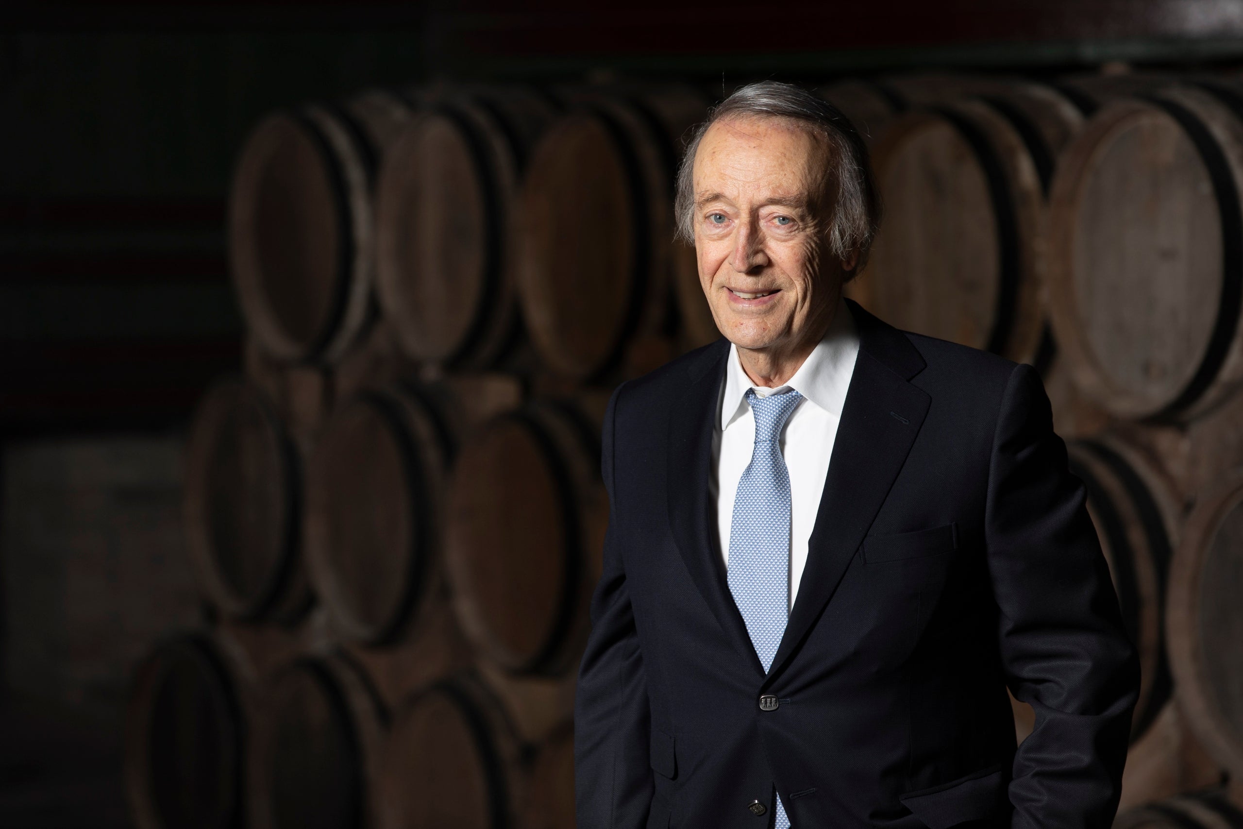Miguel A. Torres, president del celler Familia Torres / cedida