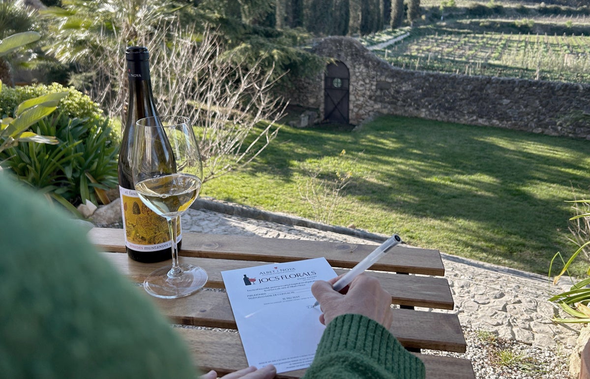 Albet i Noya presenta sus primeros Juegos Florales / Cedida