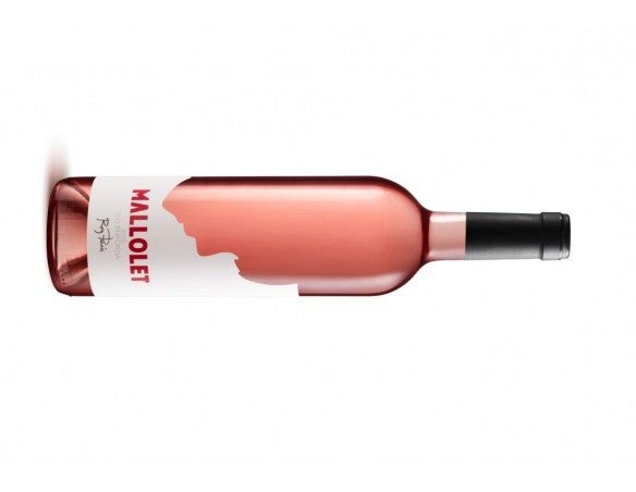 Mallolet Rosat de Celler Espelt : cedida