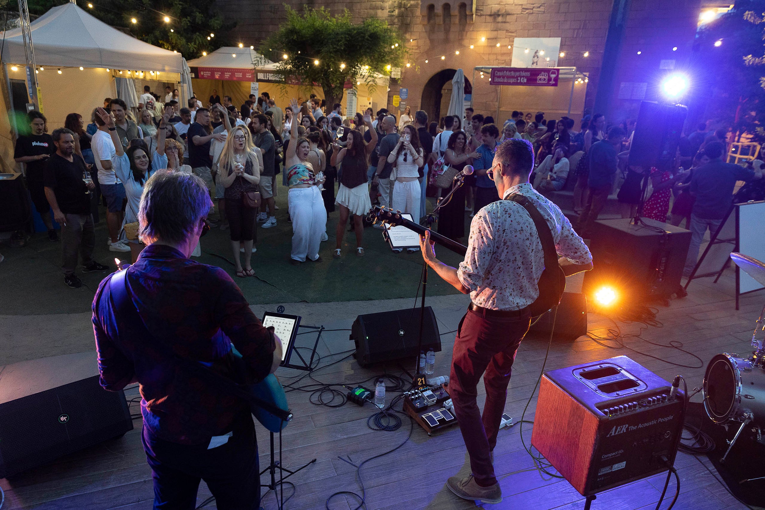 II Vinàriament Barcelona al Poble Espanyol.
30.05.2026, Barcelona

foto: Jordi Play