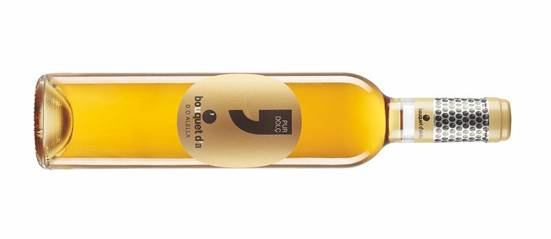 Ampolla de Pur Dolç, Bouquet d’Alella / Cedida