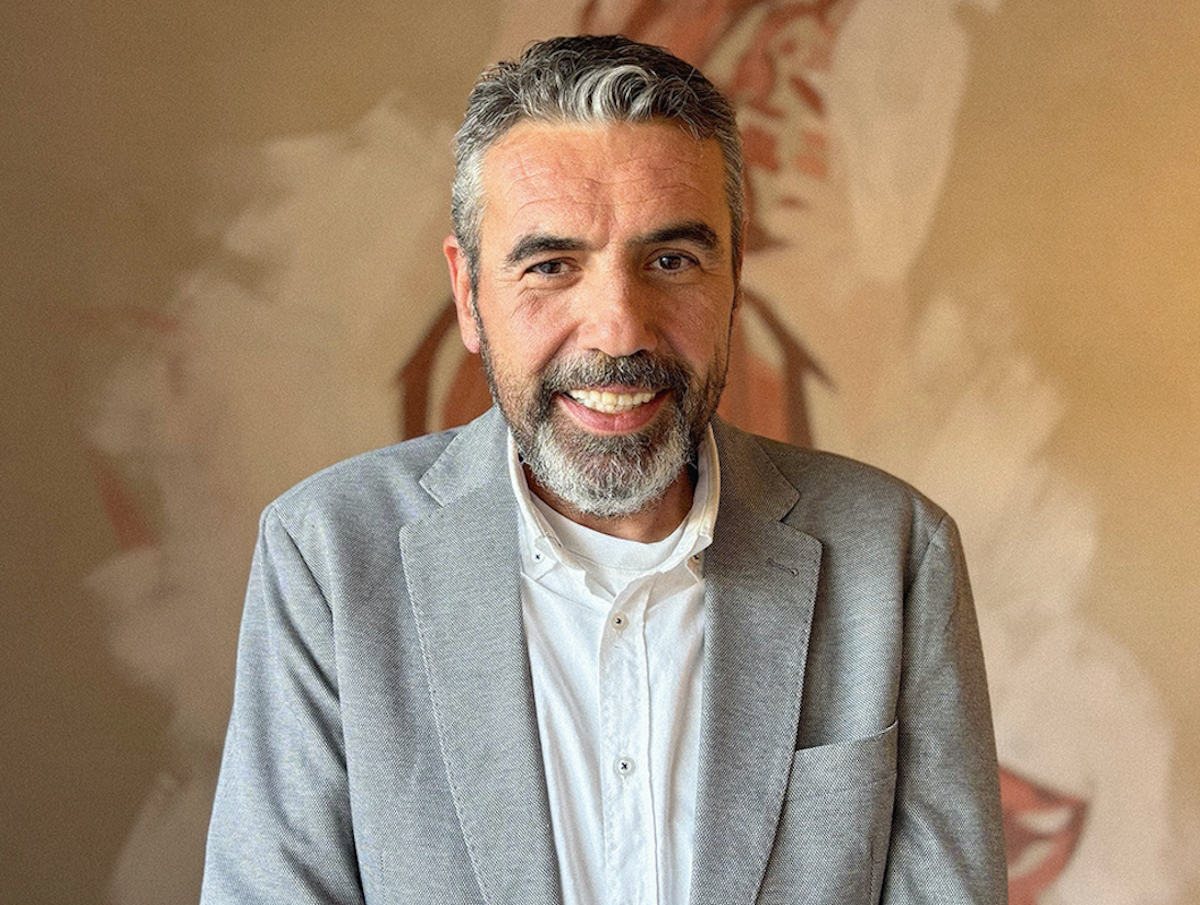 Adrià Rabadà, fins ara president de Castell d'Or / Cedida