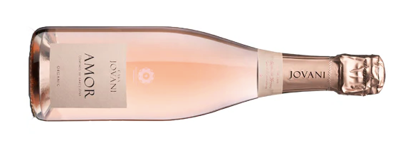 Cava Jovani Amor, del celler Jovani / Cedida