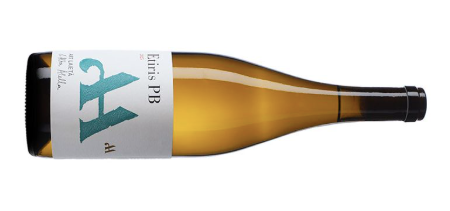 Ampolla de Pansa Blanca Eitris d'Art Laietà / Cedida