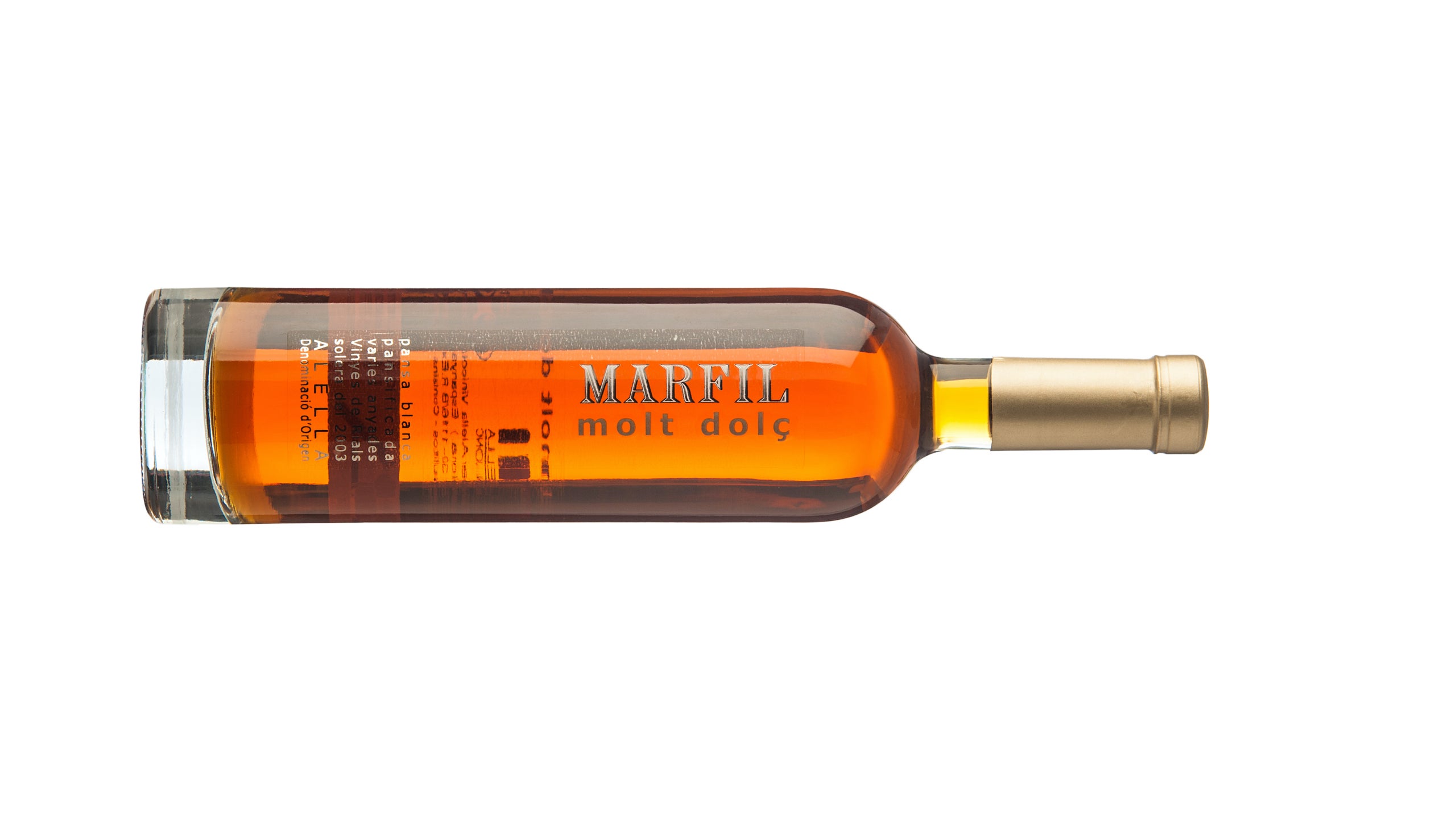 Marfil Molt Dolç, Celler Marfil / Cedida
