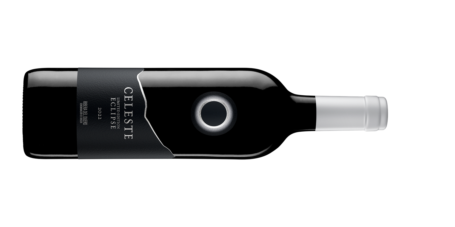 Celeste Eclipse Edició Limitada 2022, del celler Pago del Cielo de Família Torres / Cedida
