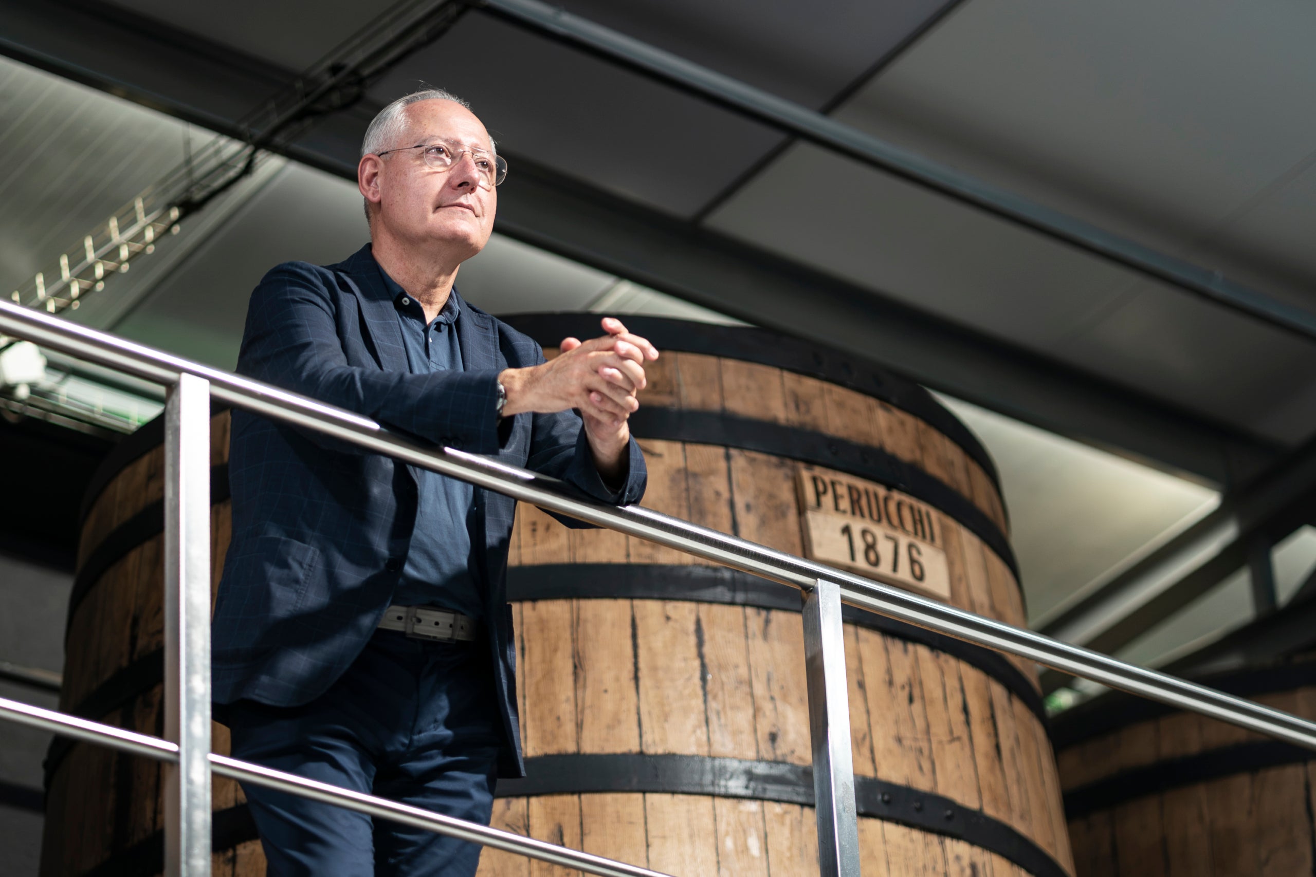 Xavier Martínez Serra, propietari de Miró Vermouth / Mireia Comas