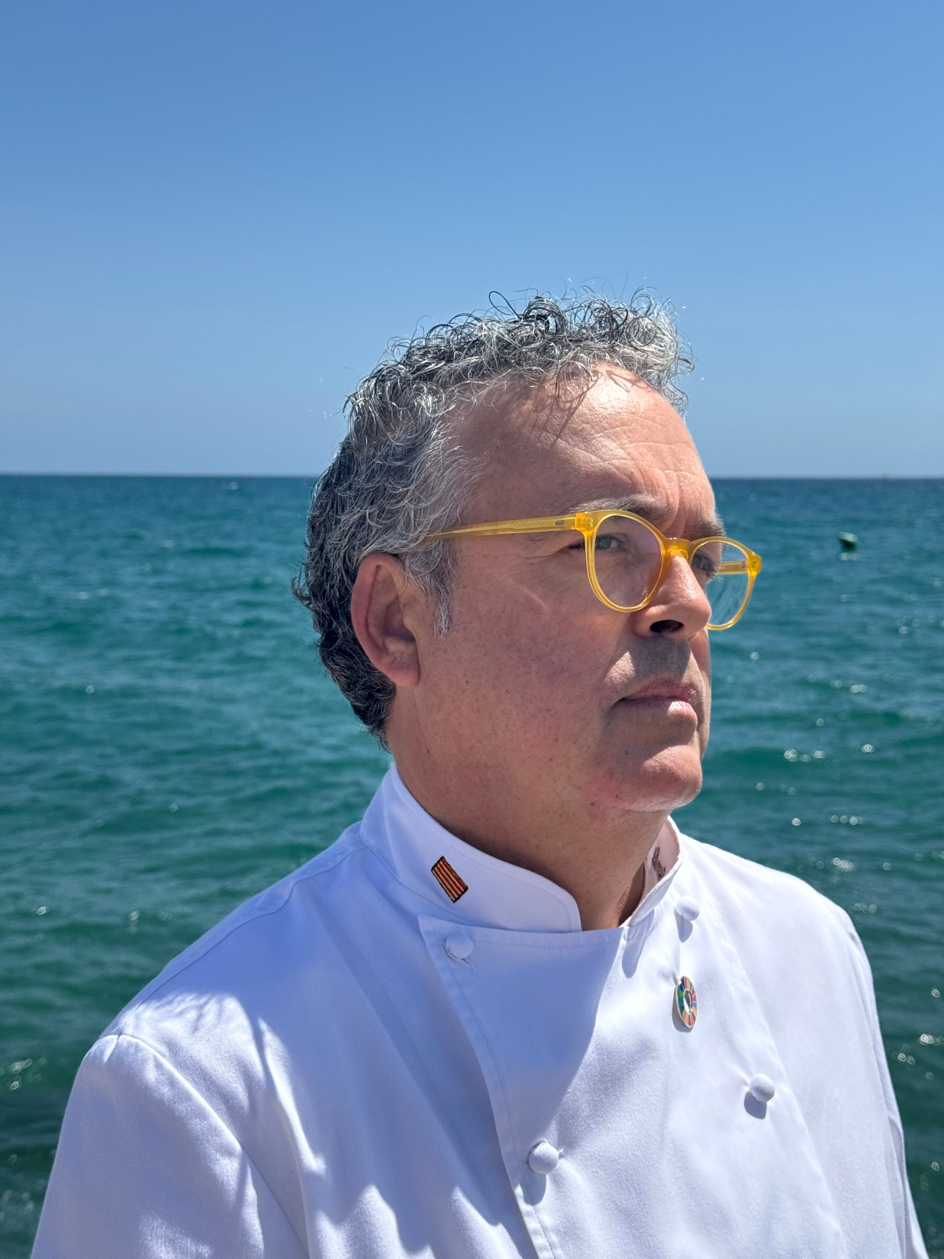 Jordi Jardí, professor de cuina de l’Institut Escola d’Hoteleria i Turisme de Cambrils (Baix Camp) i vicepresident de formació de l’Associació d’Empreses d’Hostaleria de Tarragona / Cedida