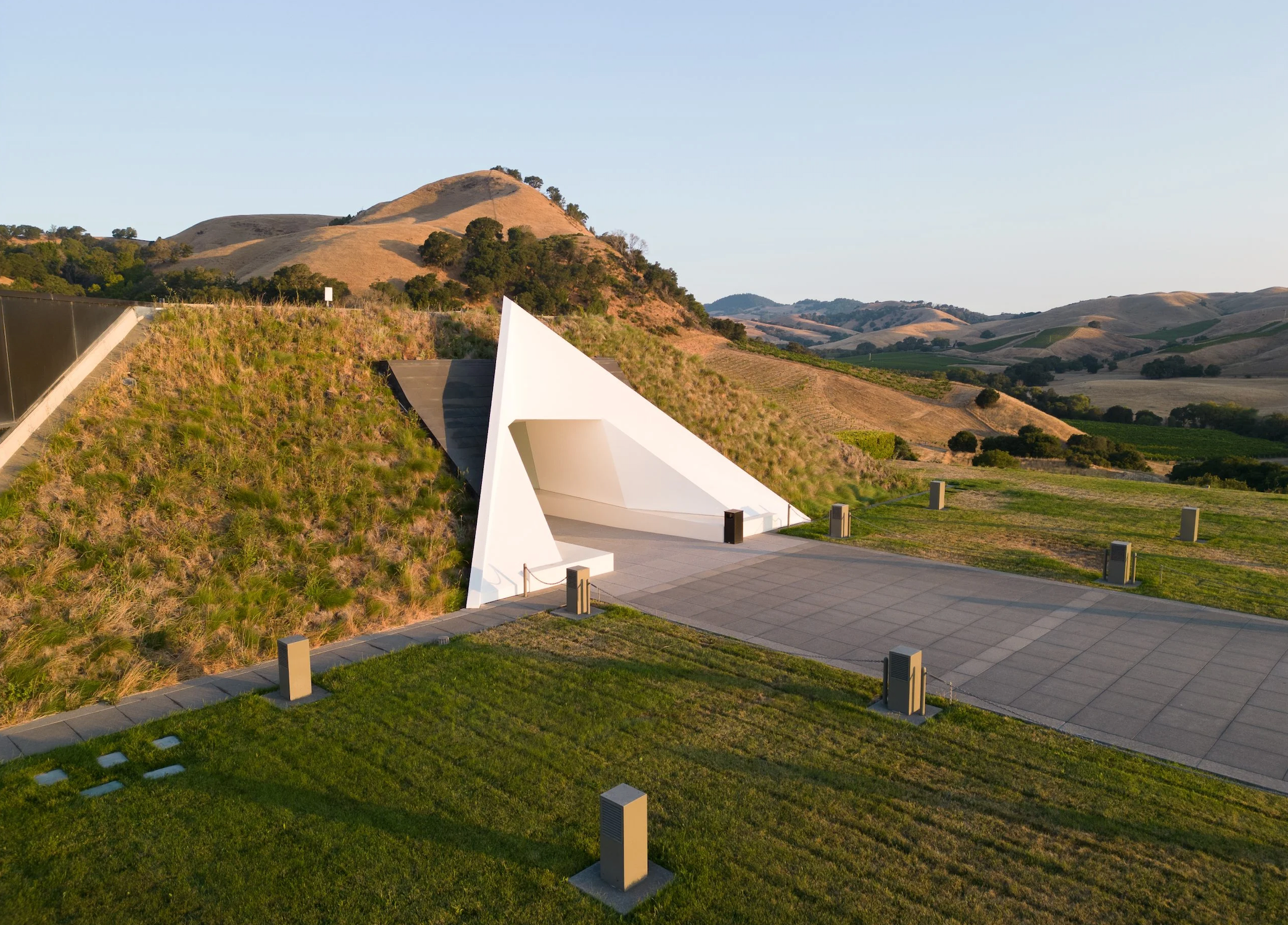 Artesa Valley, el celler que Codorníu ha venut a Boisset / Codorníu