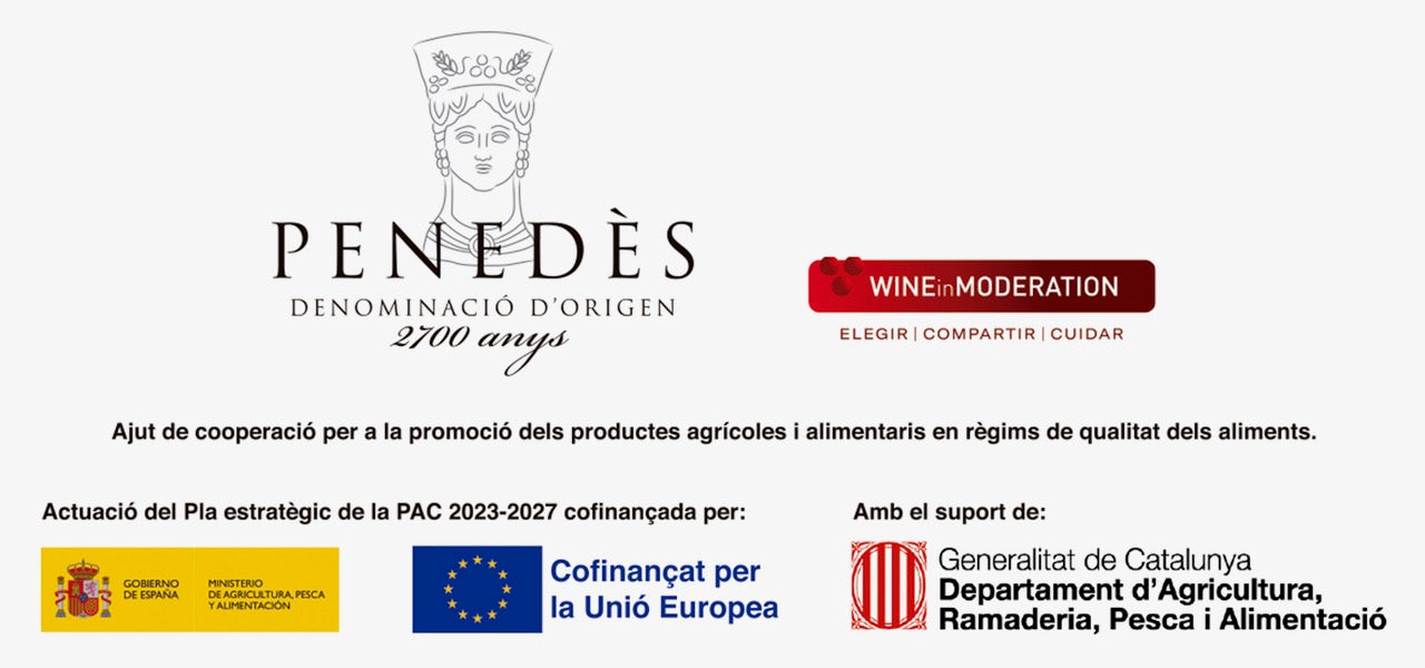 Logos DO Penedès