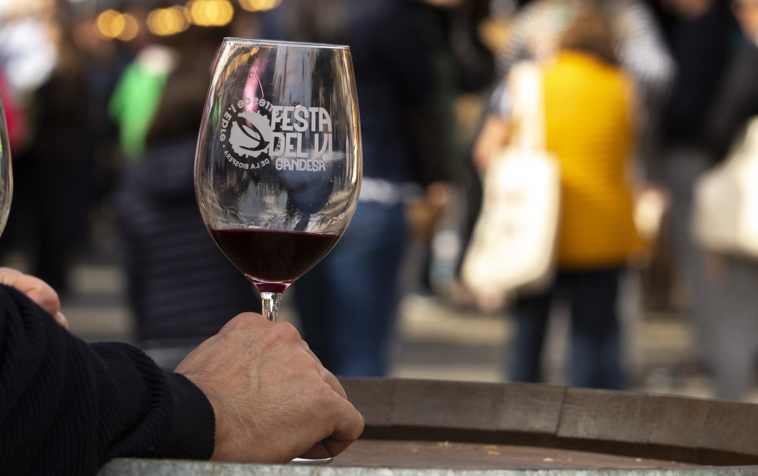 La Festa del Vi de Gandesa-Mostra de Vins de la DO Terra Alta té lloc el primer cap de setmana de novembre. / Ajuntament de Gandesa