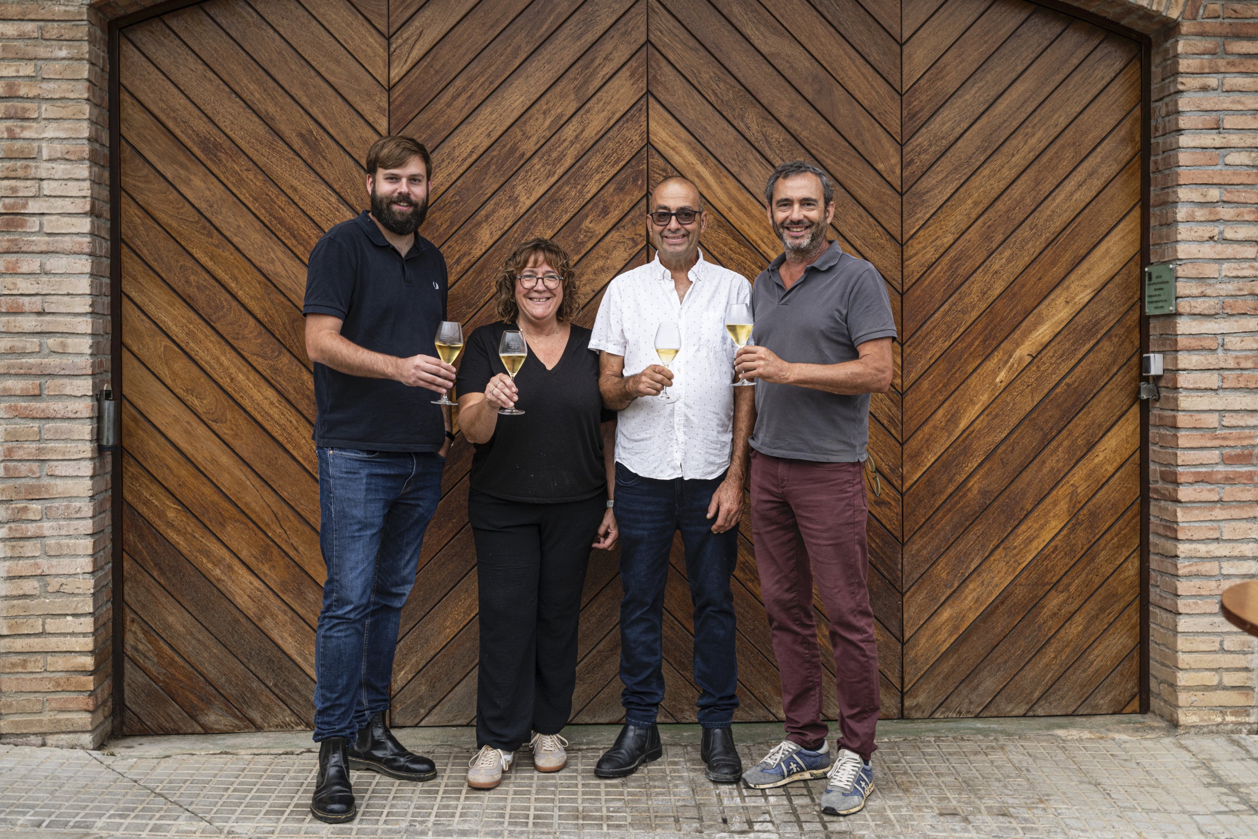 Corpinnat incorpora al celler Fèlix Massana Ràfols i ja en suma 24. / Cedida